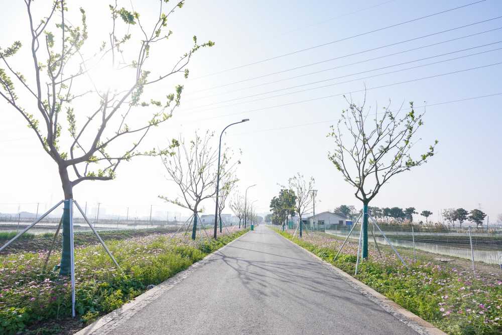 昆山横娄村