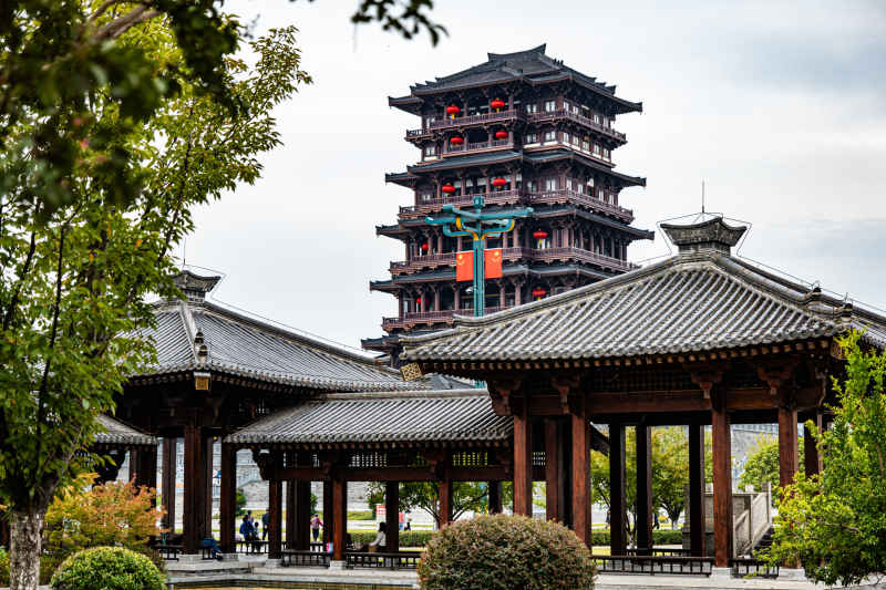 江边美景 27