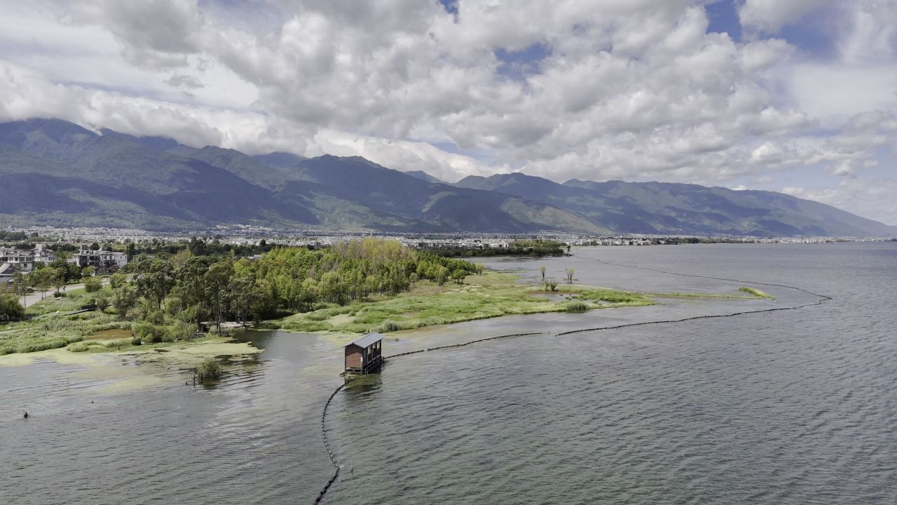 云南大理苍山洱海 16