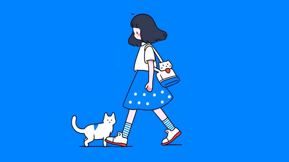 动画人唯美背景图