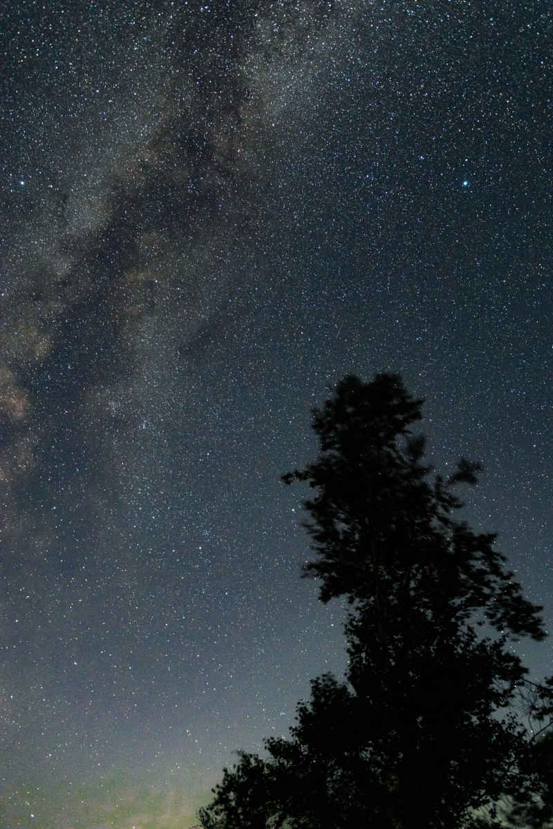 银河星空 16