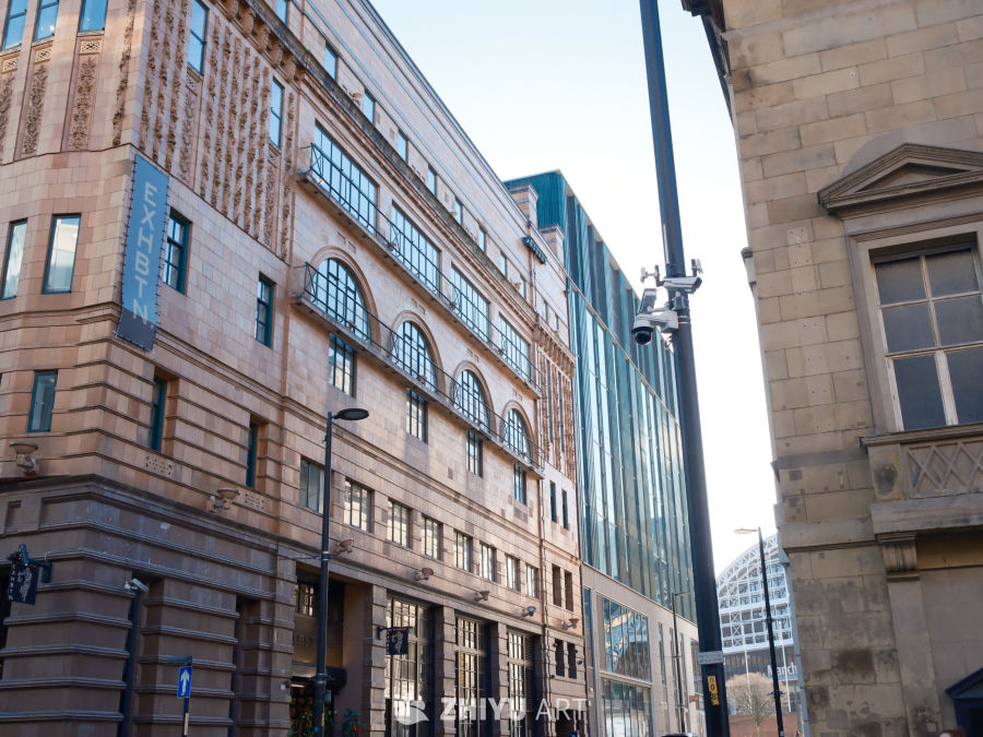 曼彻斯特建筑摄影#12