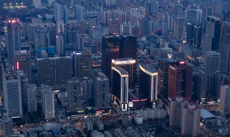 西安高新区建筑