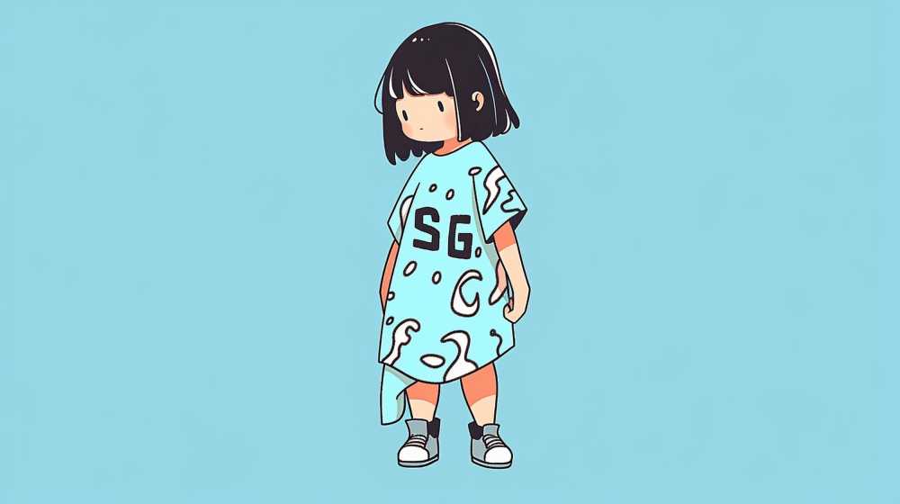 动画人唯美背景图
