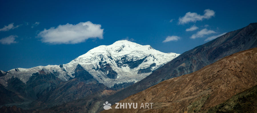 雪山 7
