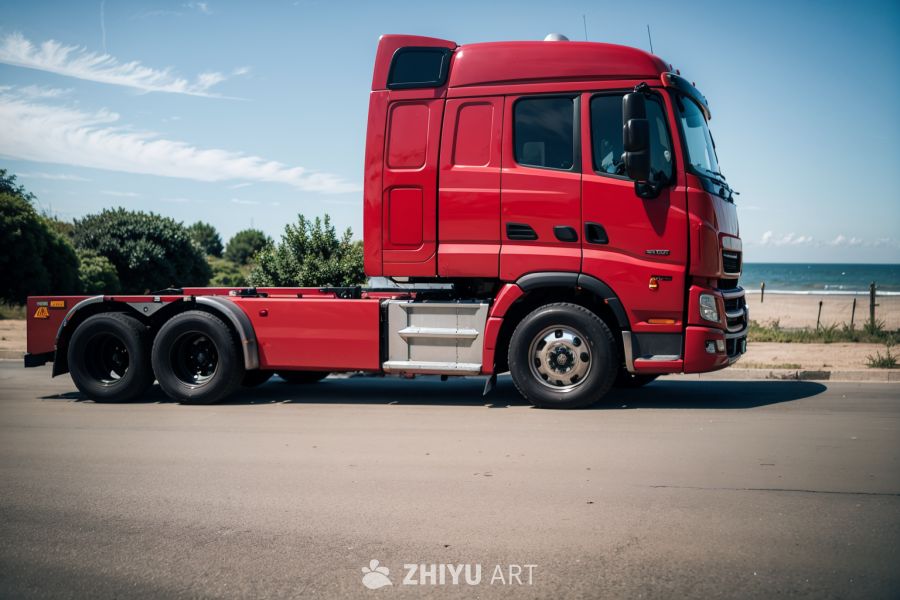 卡车 6