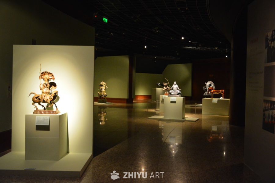 布里亚特神灵艺术展
