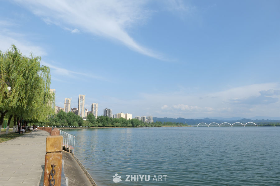 江边美景 11