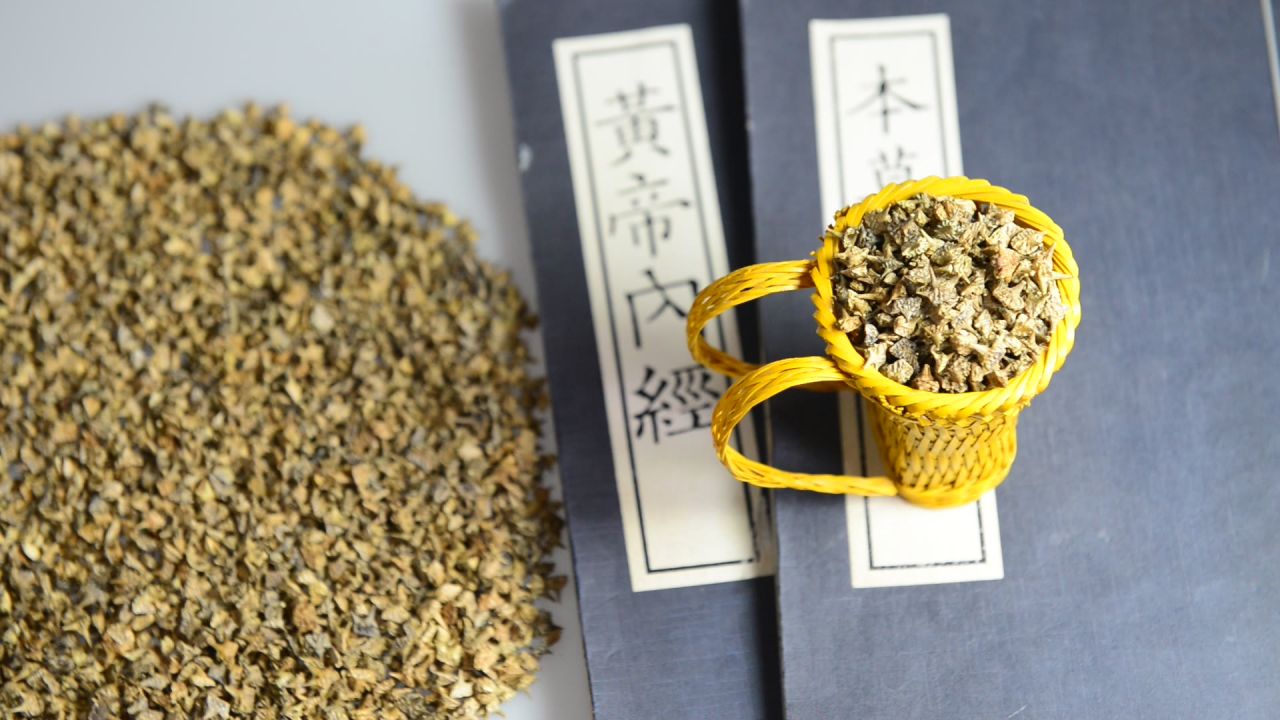 炒蒺藜中药材 28
