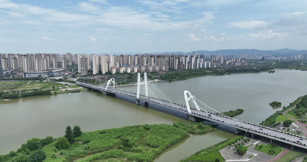 汉中龙岗大桥