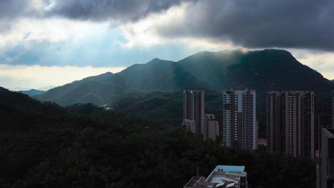 山雨欲来风满楼