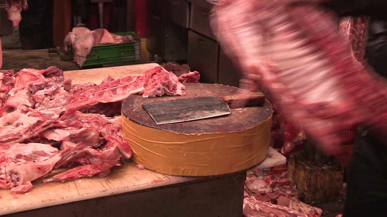 没见过猪跑 猪肉总吃过吧