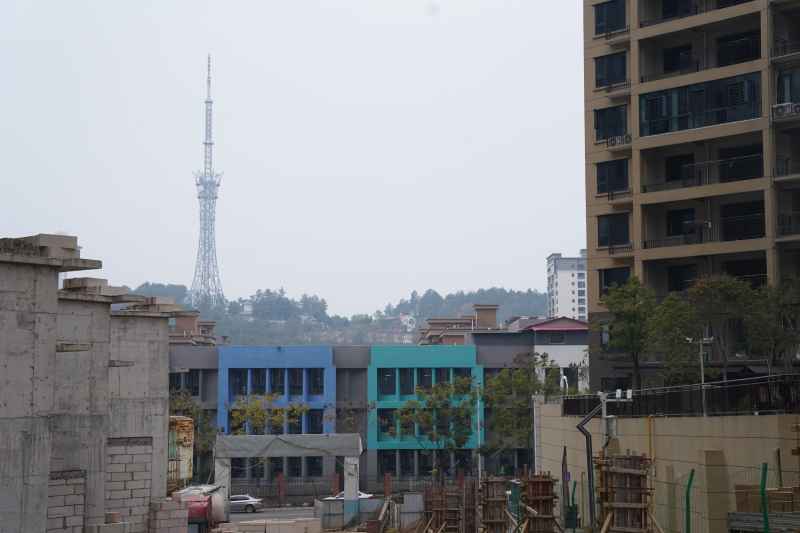 城市 11