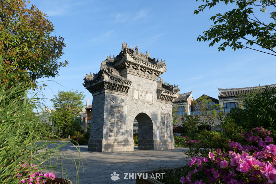 景区一角 20