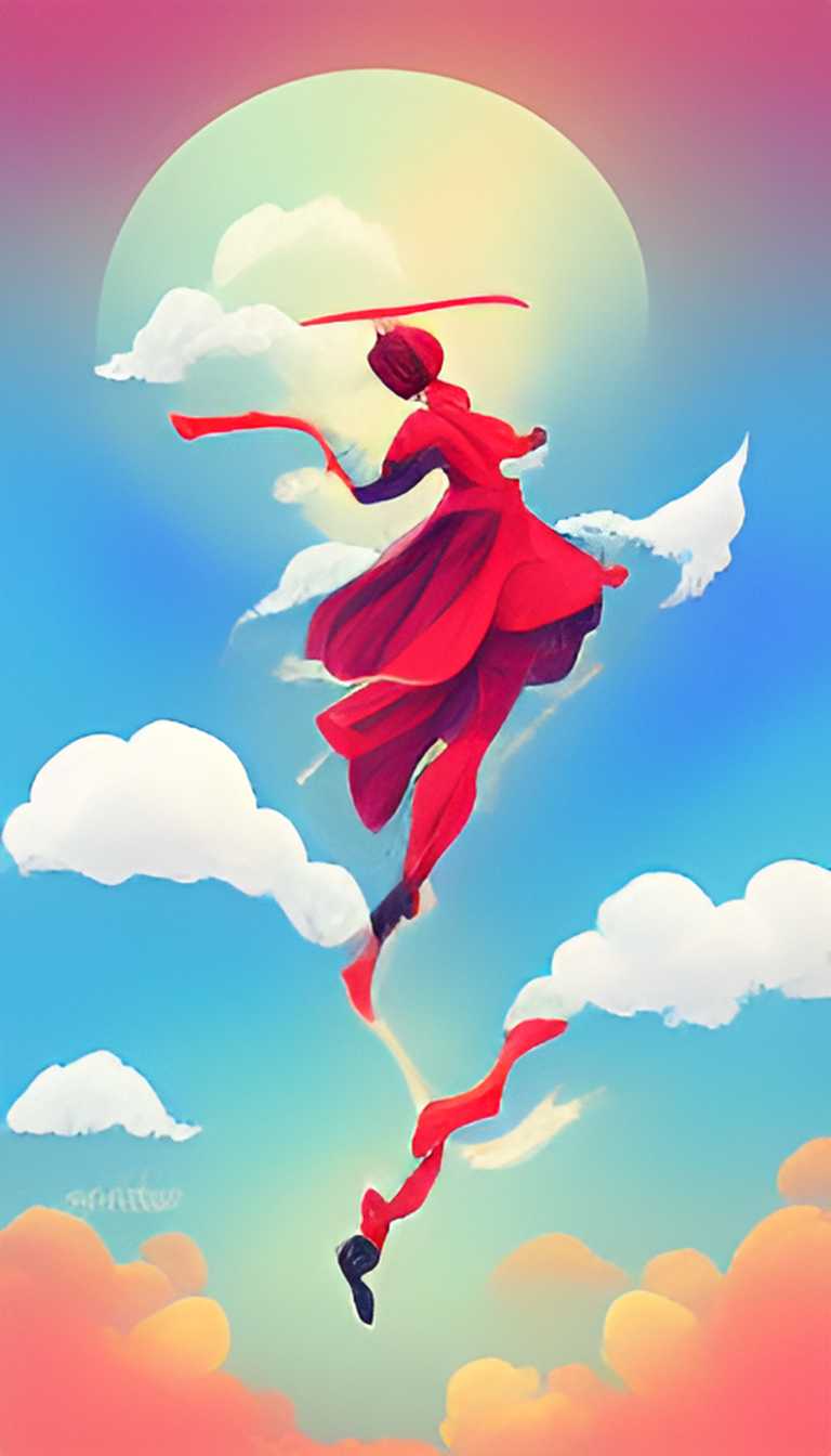 空中起舞运动