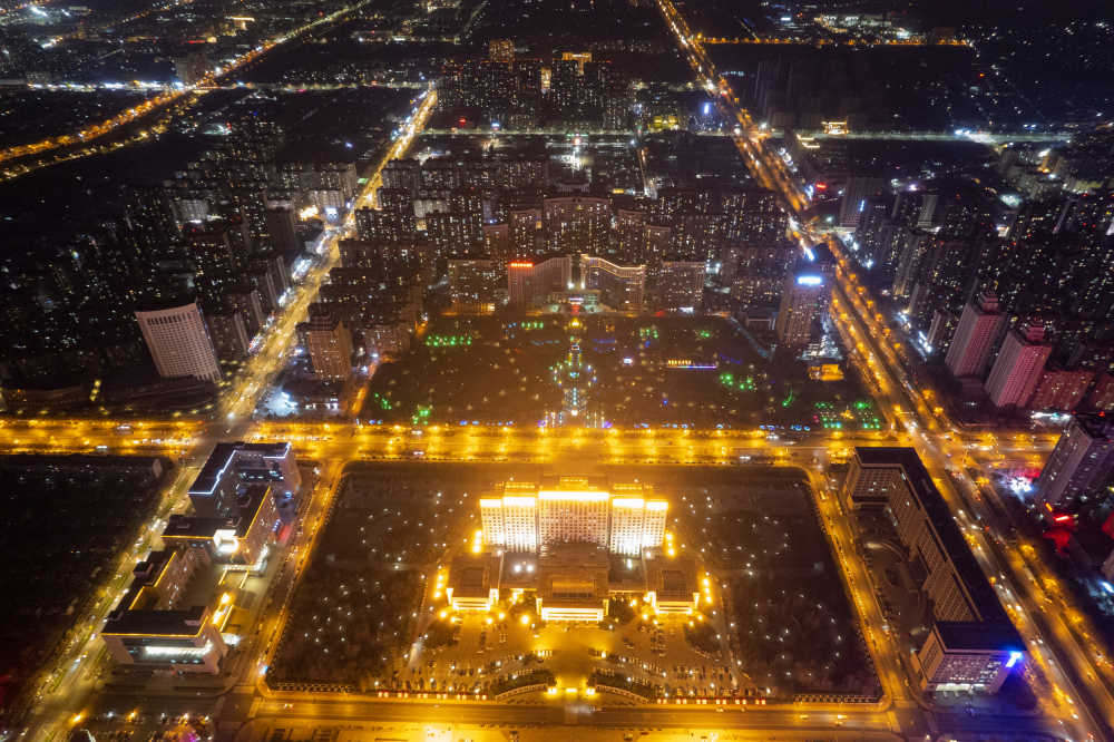 新乡市政府
