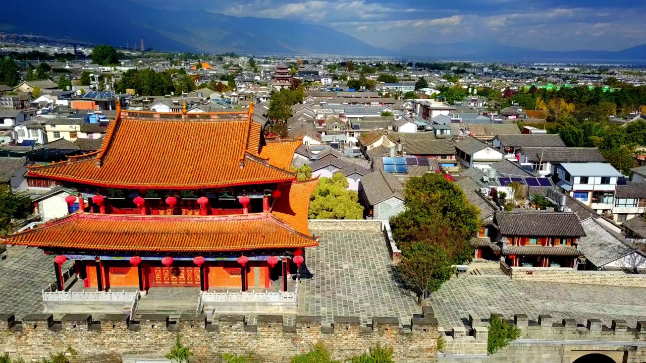 大理古城-5