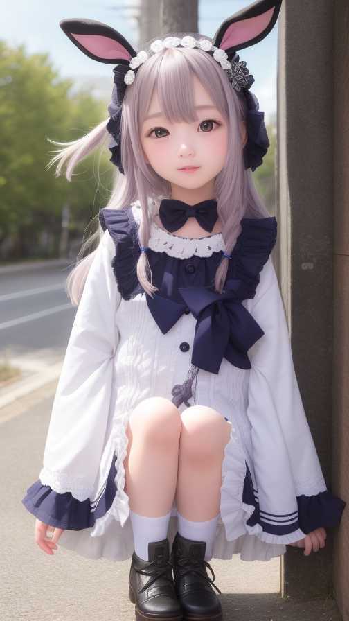 青春美少女
