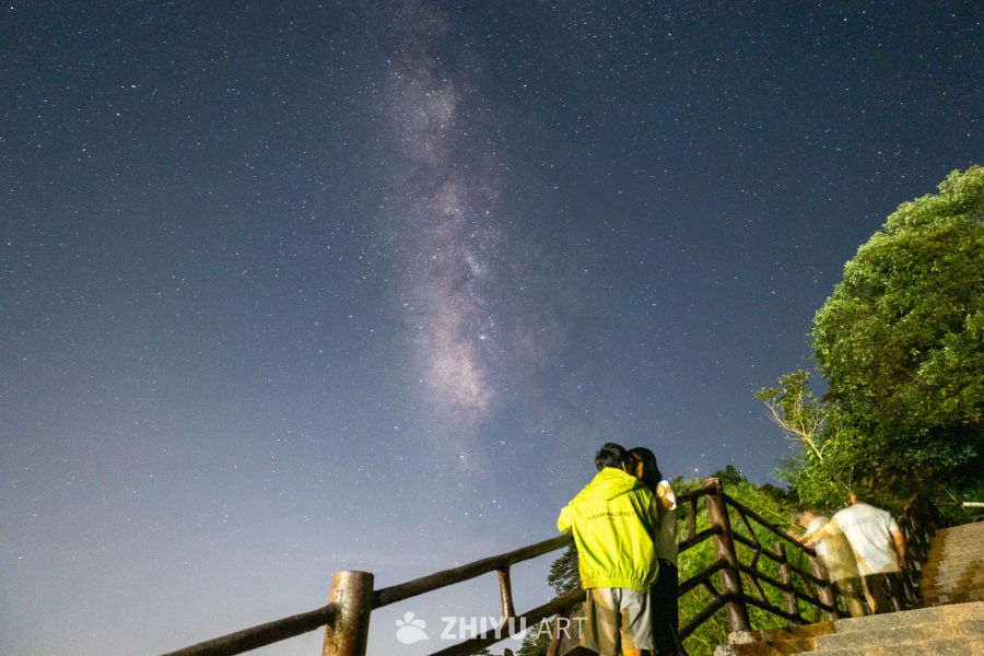 一起看星星