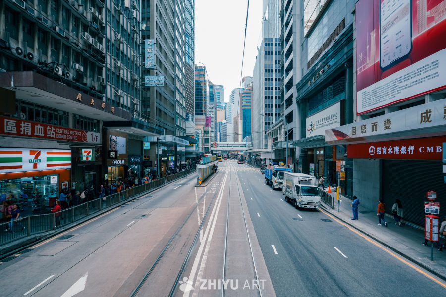 香港人文纪实建筑日常生活扫街记录 83