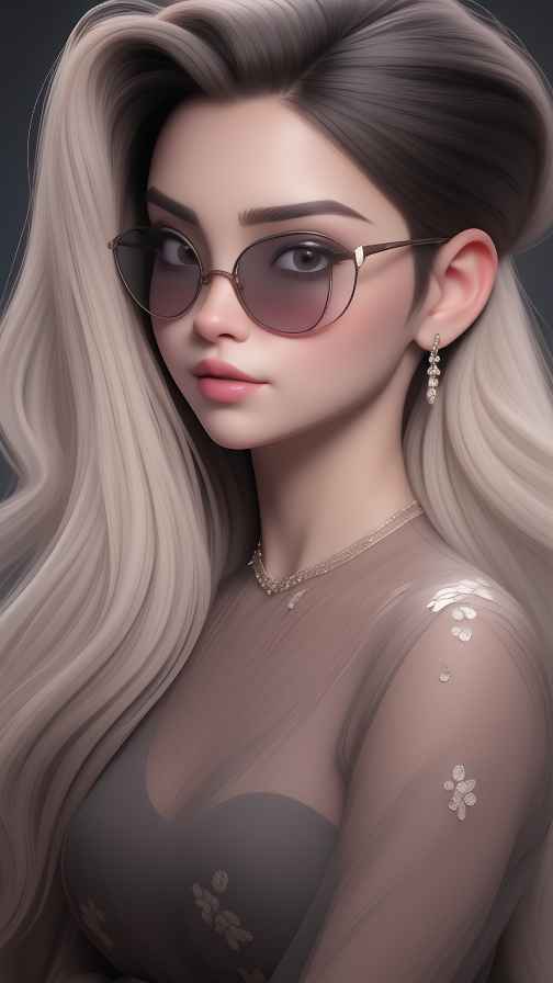 高清美女可以做头像哦