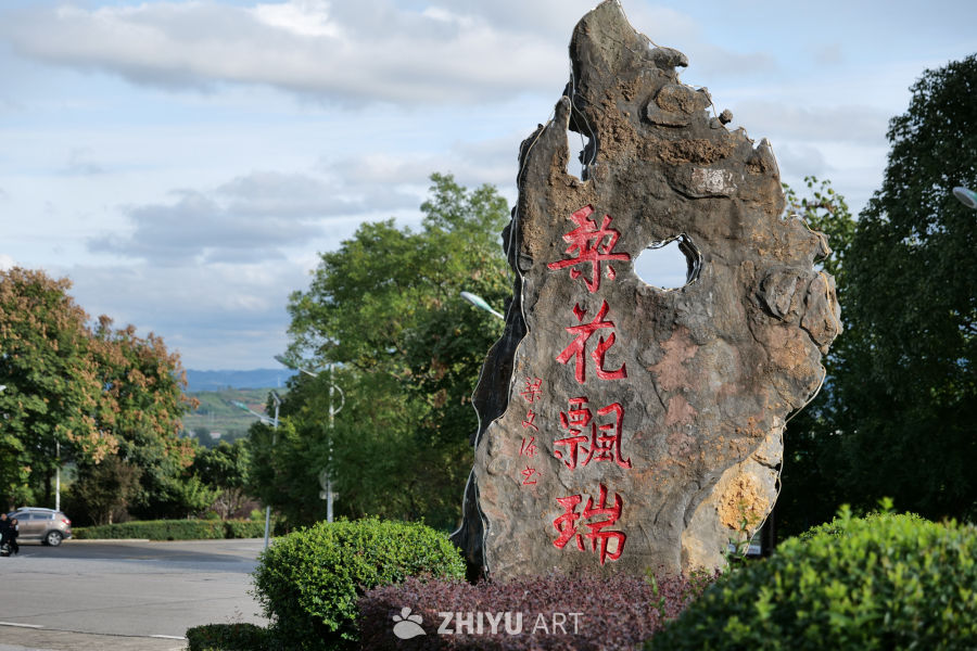 朱鹮梨园景区 32