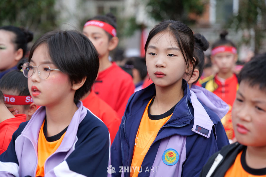 中小学生体育活动展示 183