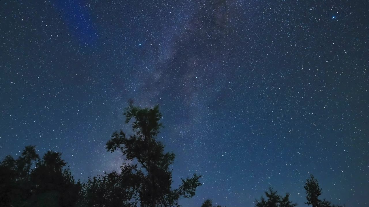 英仙座流星雨