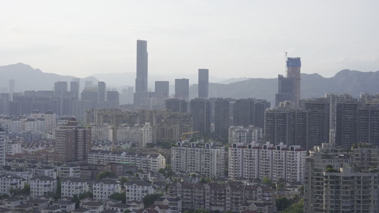 城市的午后 8