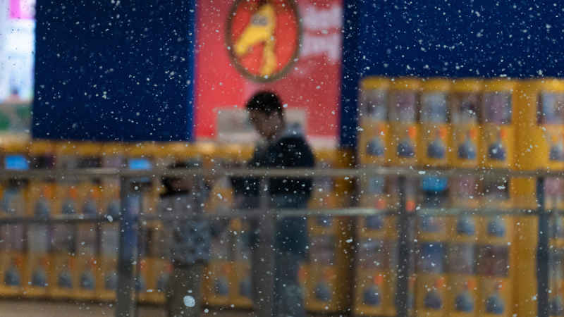 飘雪