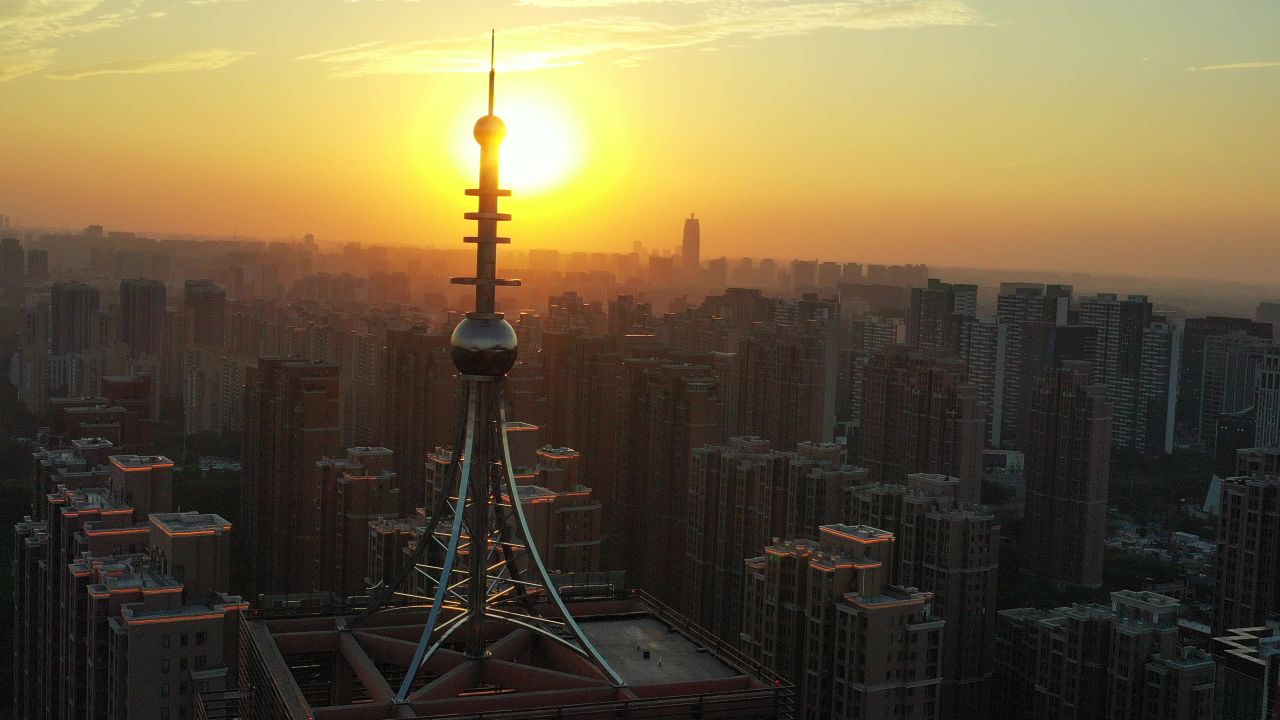 郑州这座城市