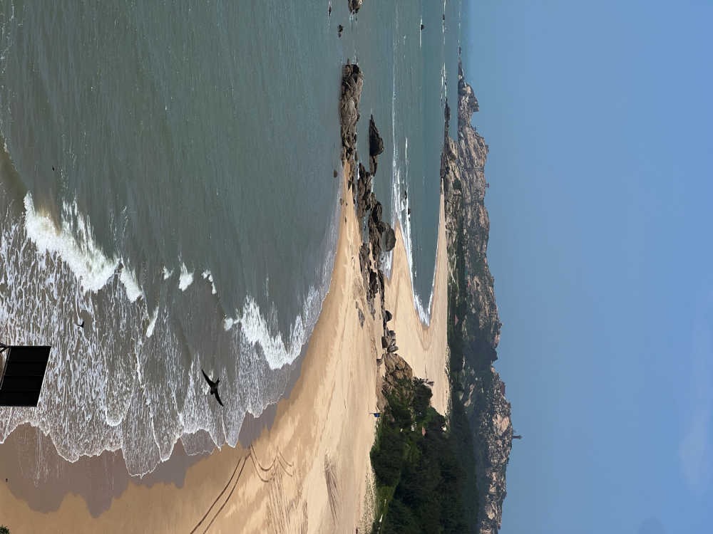 湄洲岛海岸