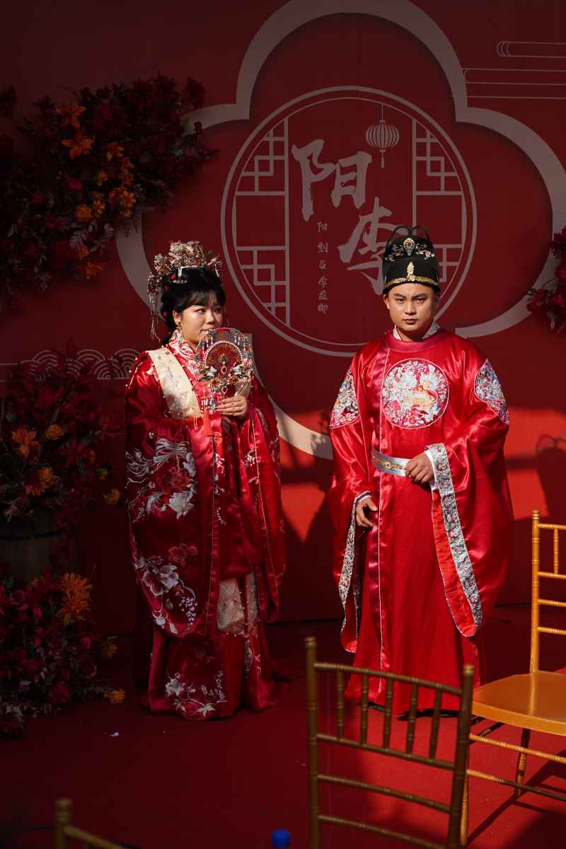 婚礼 27