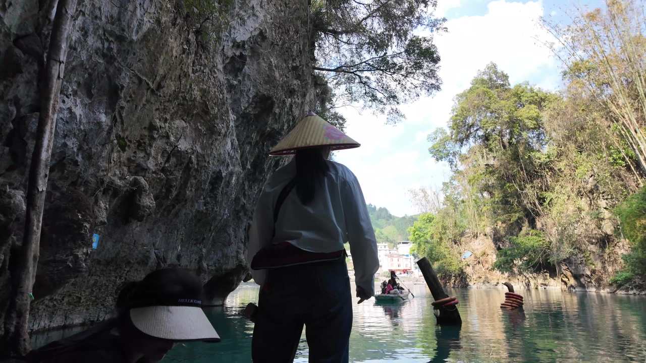 溶洞天窗 33