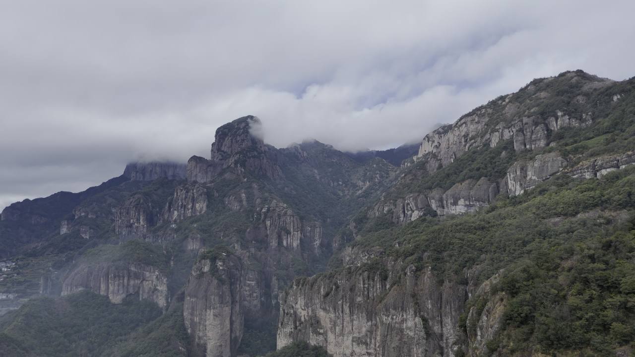 雁荡山云雾 20