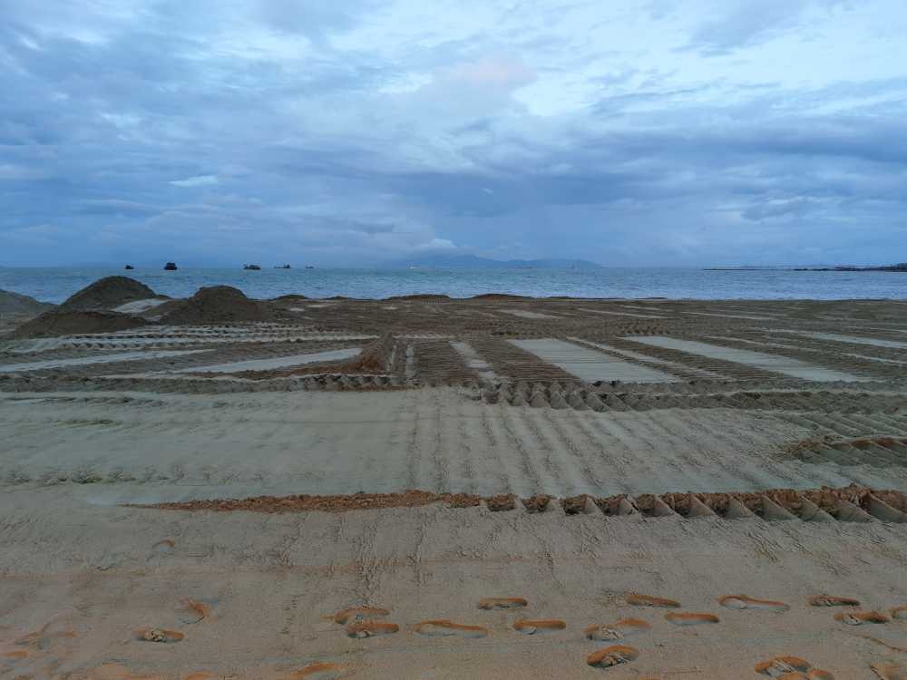 海边风景