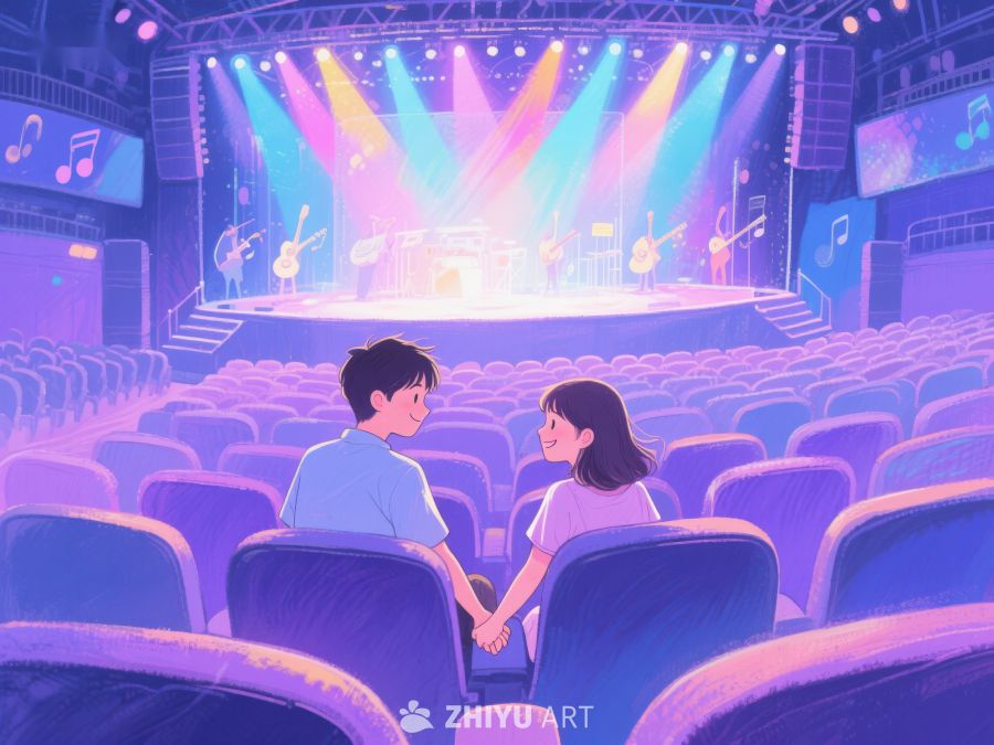 音乐厅里的浪漫时光 1093