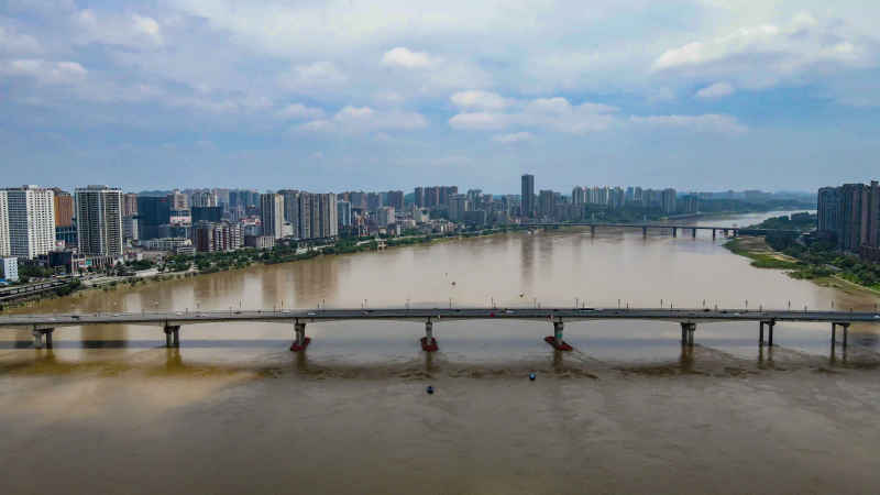 湖南株洲湘江
