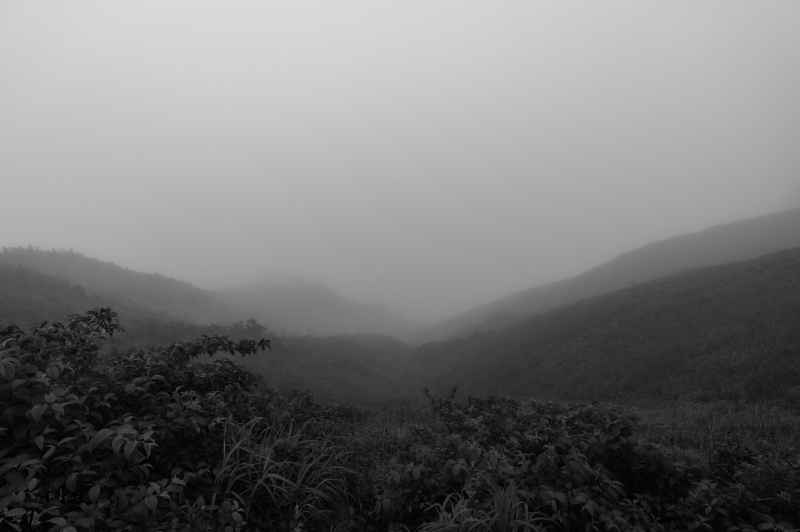 大美武功山 3