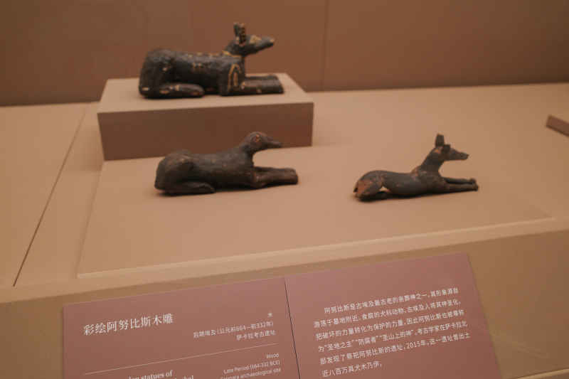 上海博物馆埃及展 41