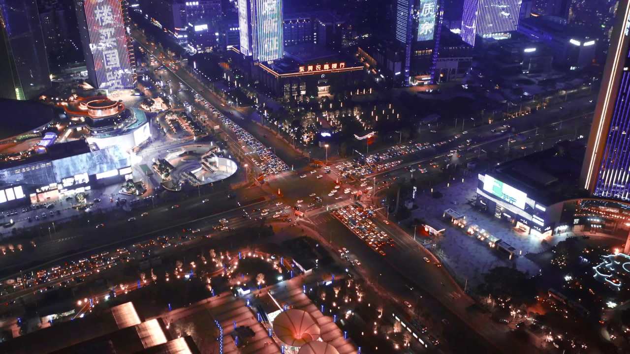 马路