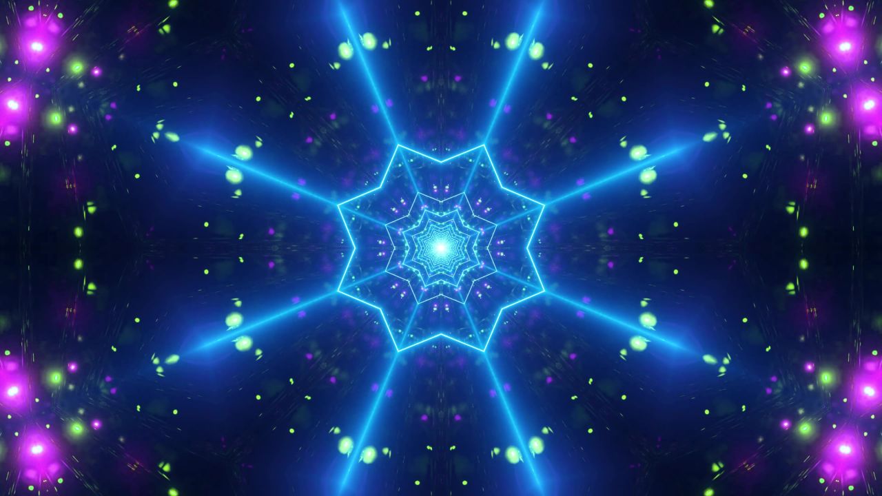 唯美光效 39