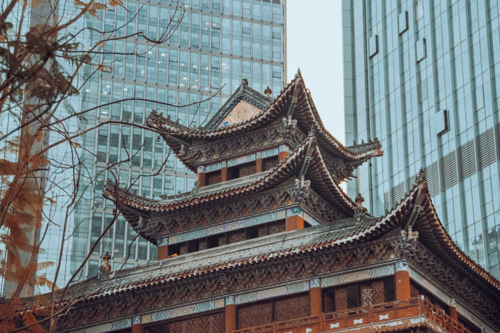 大隐隐于市