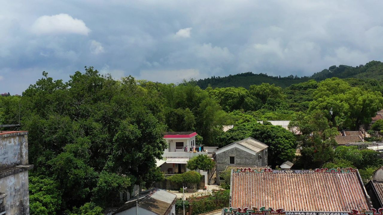 踏春历史会同村 2