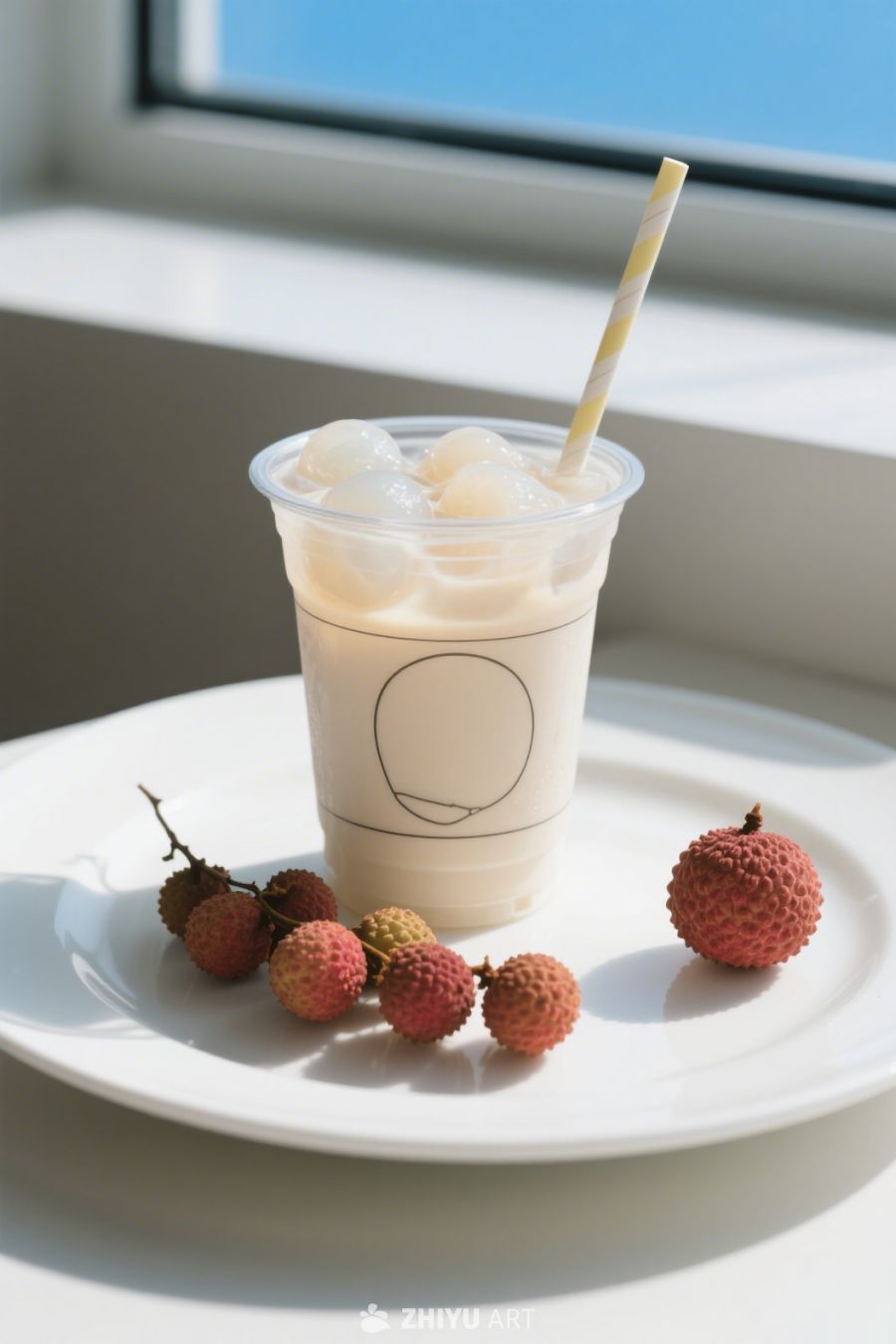 奶茶、果茶、饮品 6