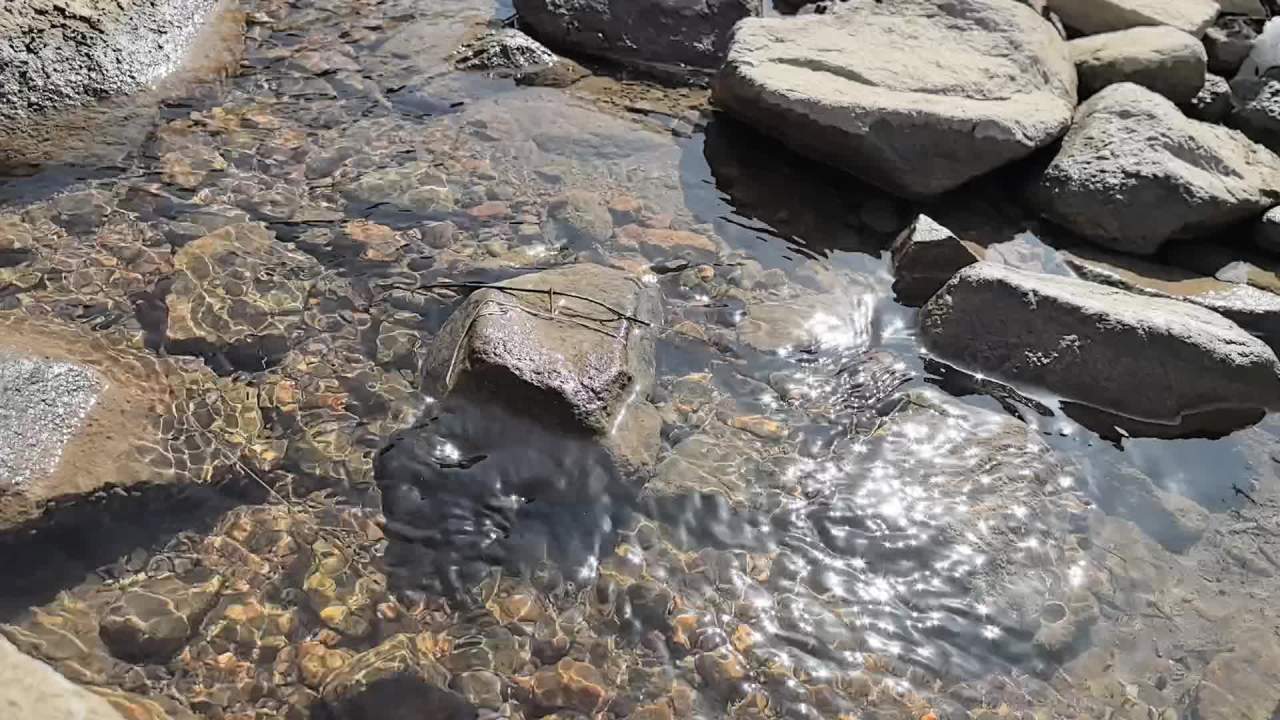 大西北冬季，黄土高坡，山川河流 10