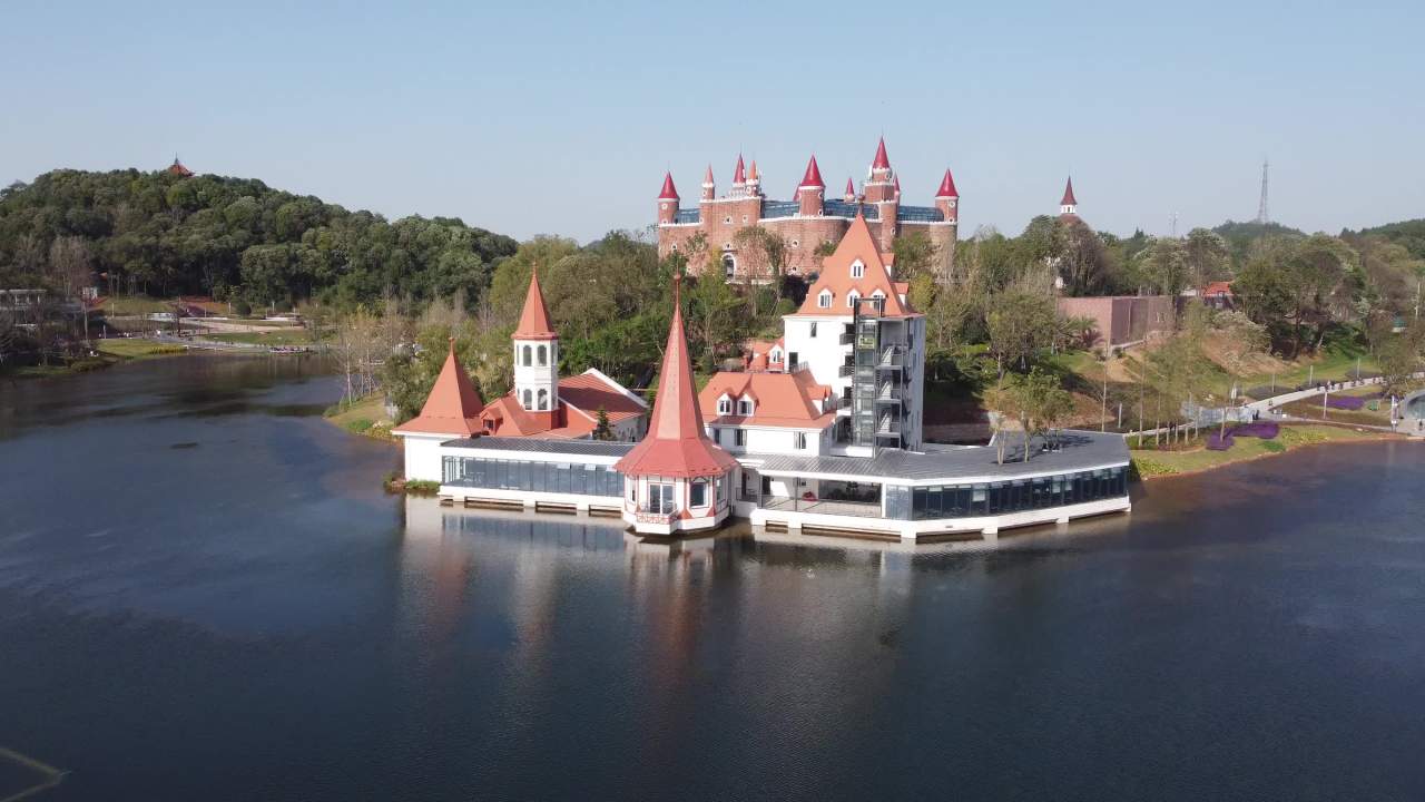 德阳玄珠湖公园 12