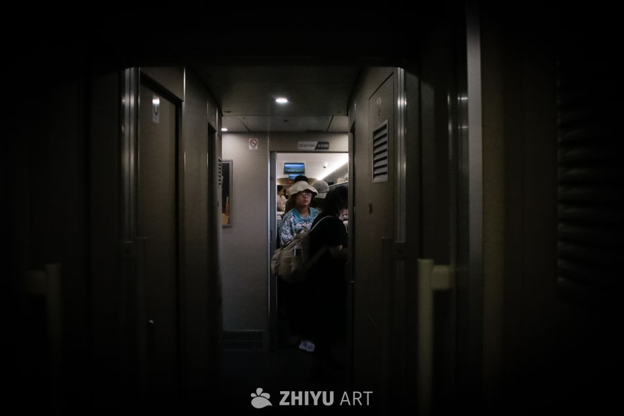 车内