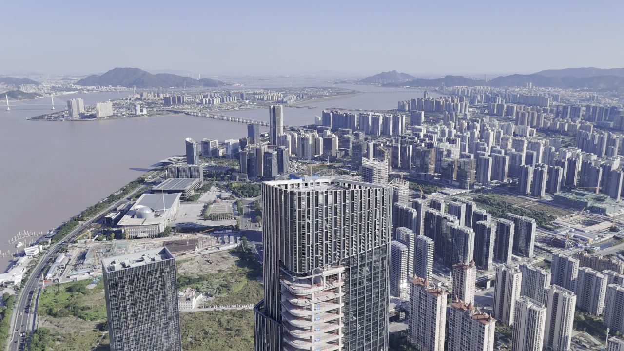 温州瓯江新城 28