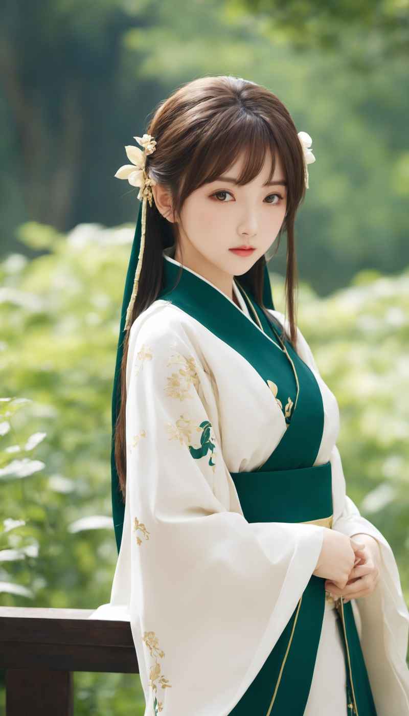 高清美女合集摄影图 94